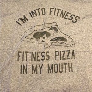 Pizza shirt